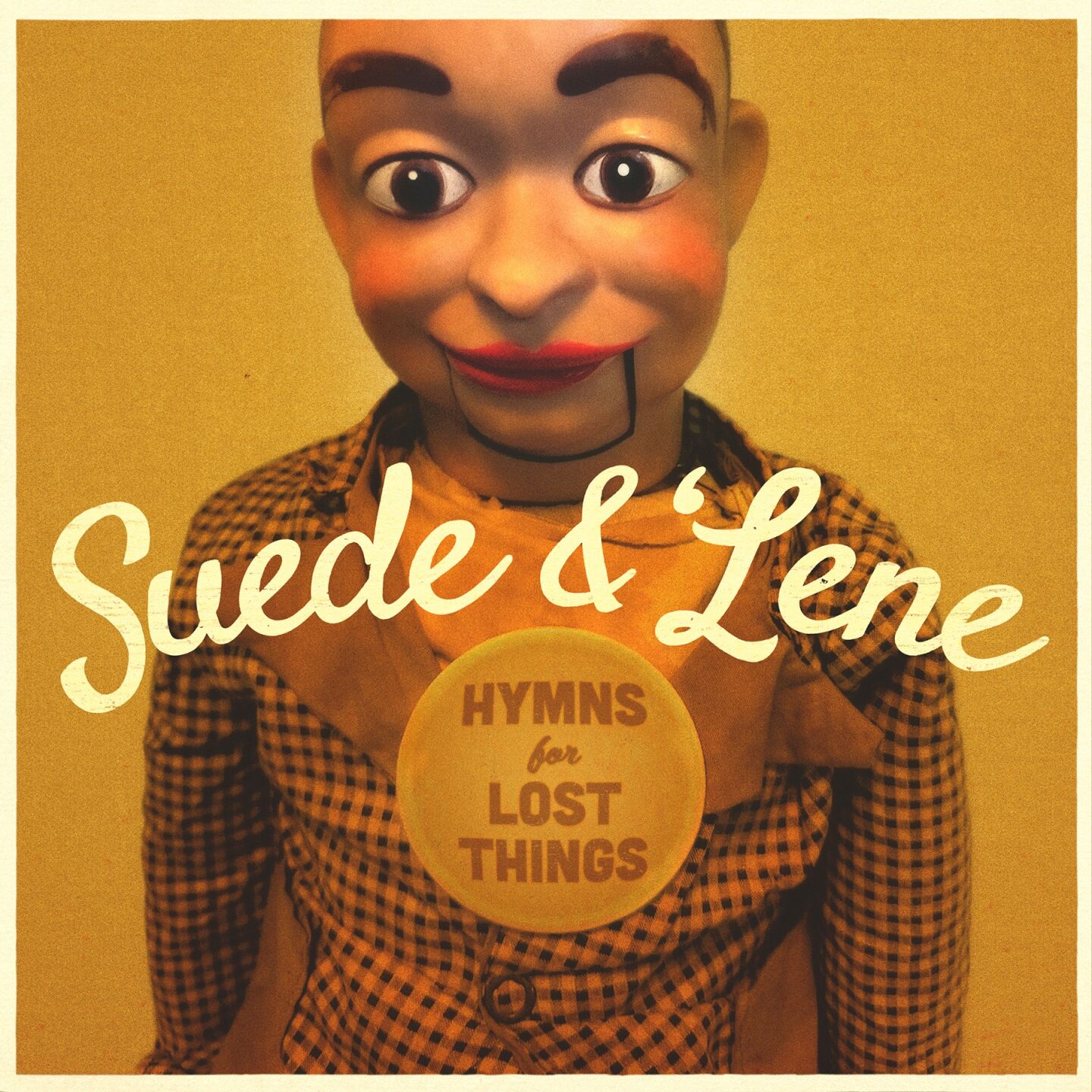 album art suede lene hymns for lost things